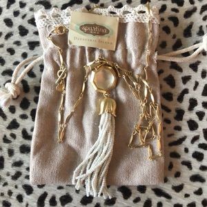 New Spartina necklace!